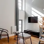 Apartmán Suszarnia Old Brewery By Browar Hevelius Apartments *