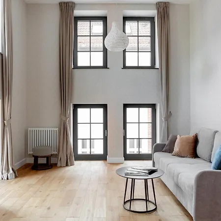 Suszarnia By Browar Hevelius Apartament Gdańsk