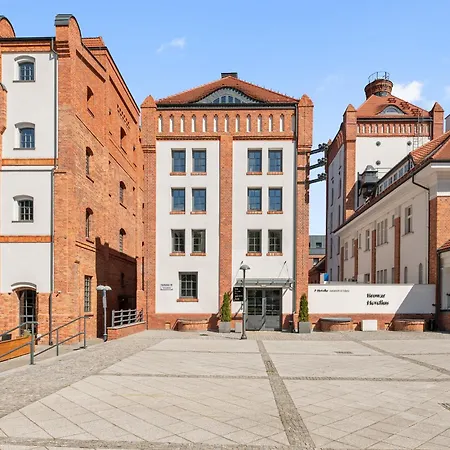 Apartmán Suszarnia Old Brewery By Browar Hevelius Apartments