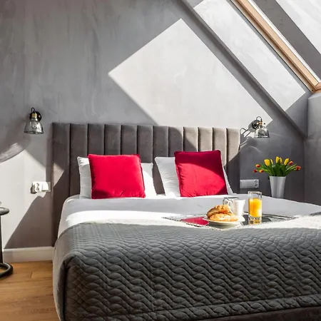 Suszarnia By Browar Hevelius Apartment *