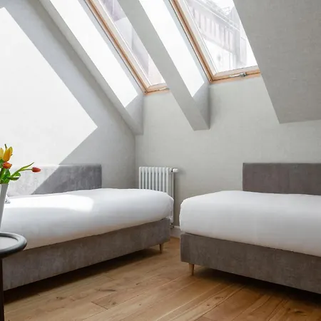 דירה Suszarnia By Browar Hevelius *