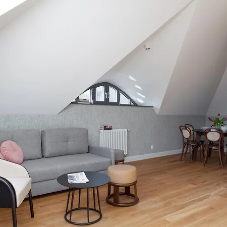 Apartman Suszarnia Old Brewery By Browar Hevelius *