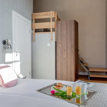 Apartman Suszarnia Old Brewery By Browar Hevelius *