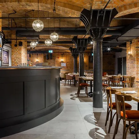 Suszarnia Old Brewery By Browar Hevelius Apartman *