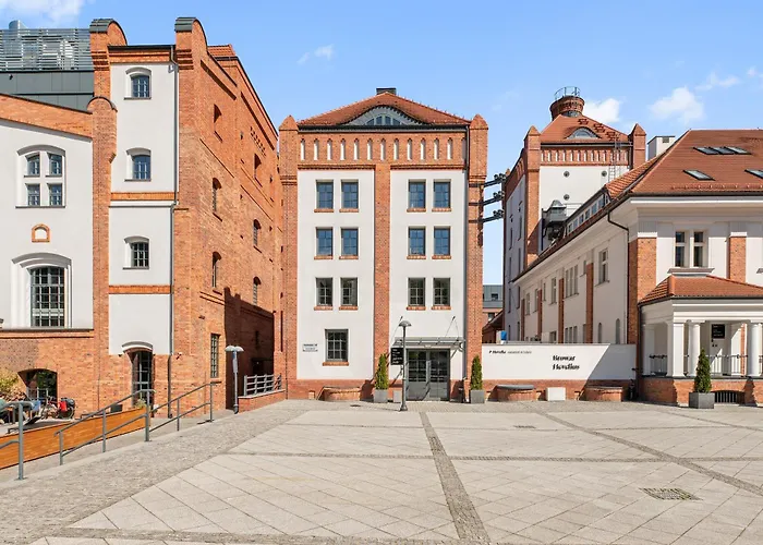 Apartament Suszarnia By Browar Hevelius