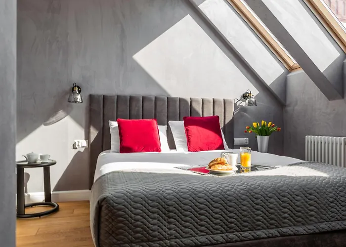 Suszarnia By Browar Hevelius Apartment *