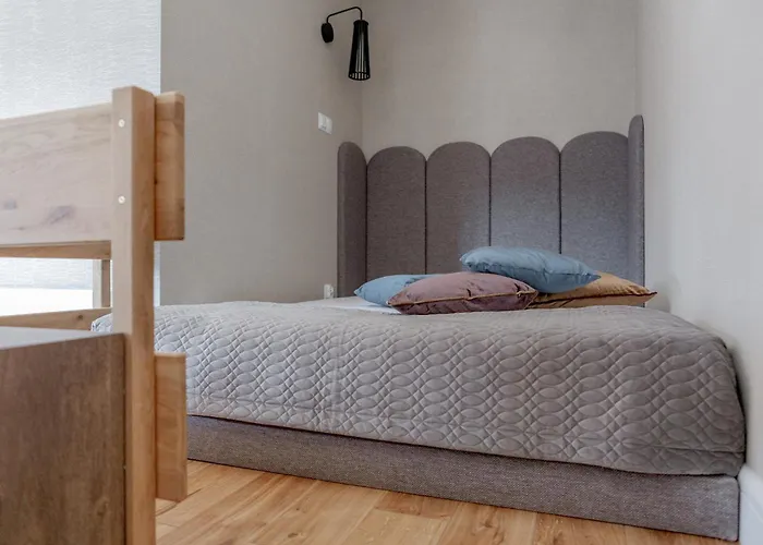 Suszarnia By Browar Hevelius Apartment