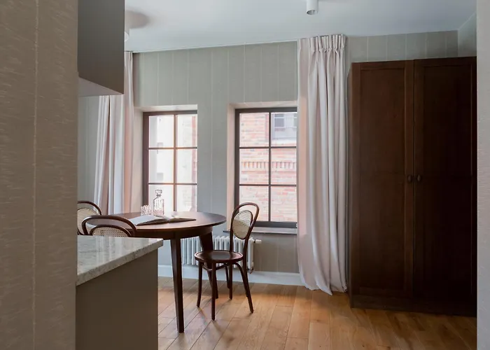 Apartment Suszarnia By Browar Hevelius