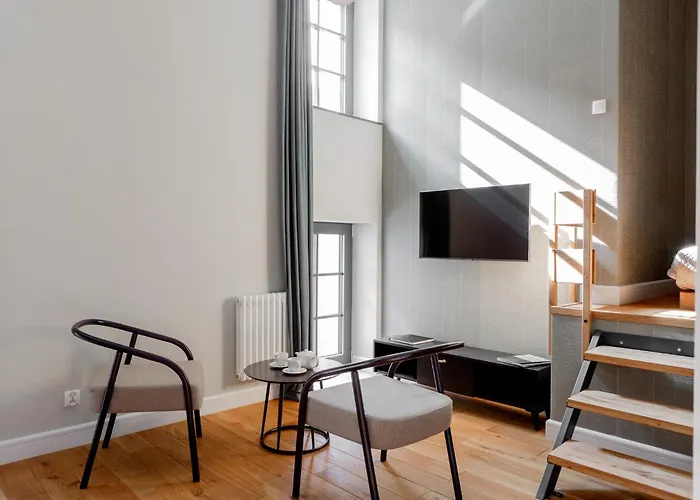 Apartament Suszarnia By Browar Hevelius *