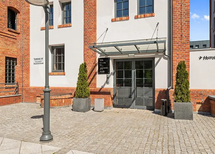 Suszarnia By Browar Hevelius *