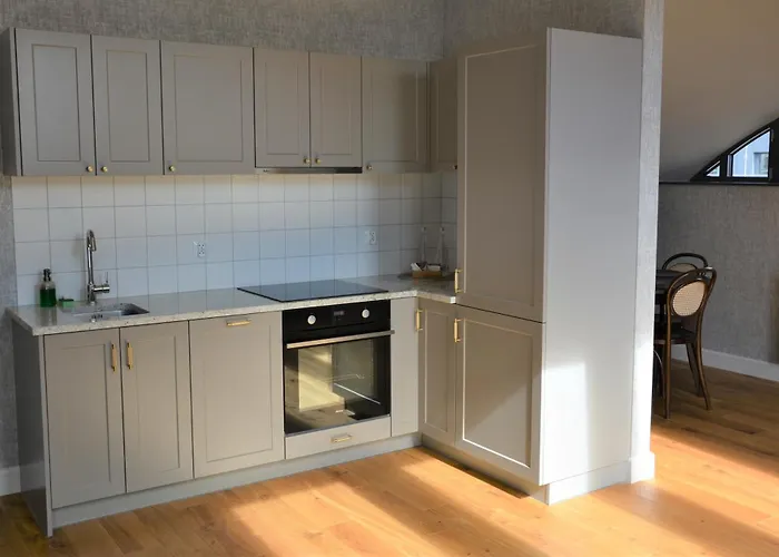 Suszarnia By Browar Hevelius Apartament