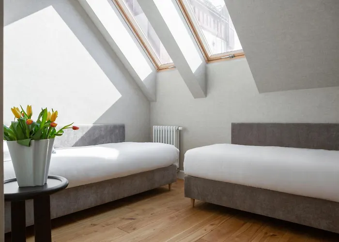 Appartamento Suszarnia By Browar Hevelius *