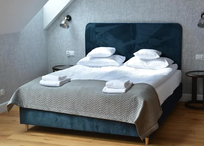 Suszarnia By Browar Hevelius Danzica