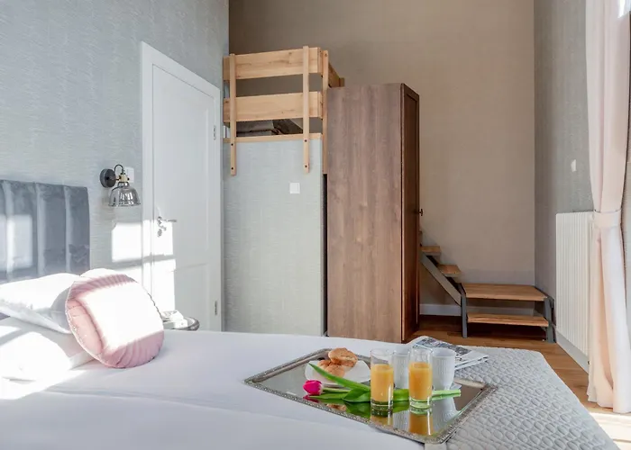 Appartamento Suszarnia By Browar Hevelius *