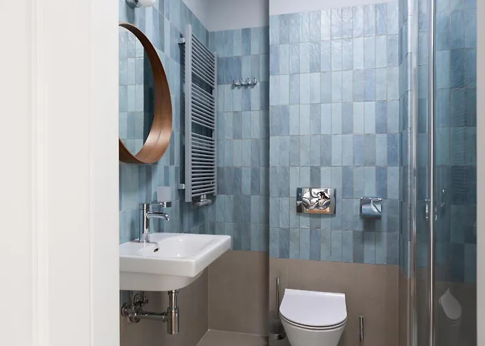 Appartamento Suszarnia By Browar Hevelius *